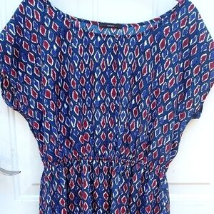 Soprano Brand womens size Medium dress